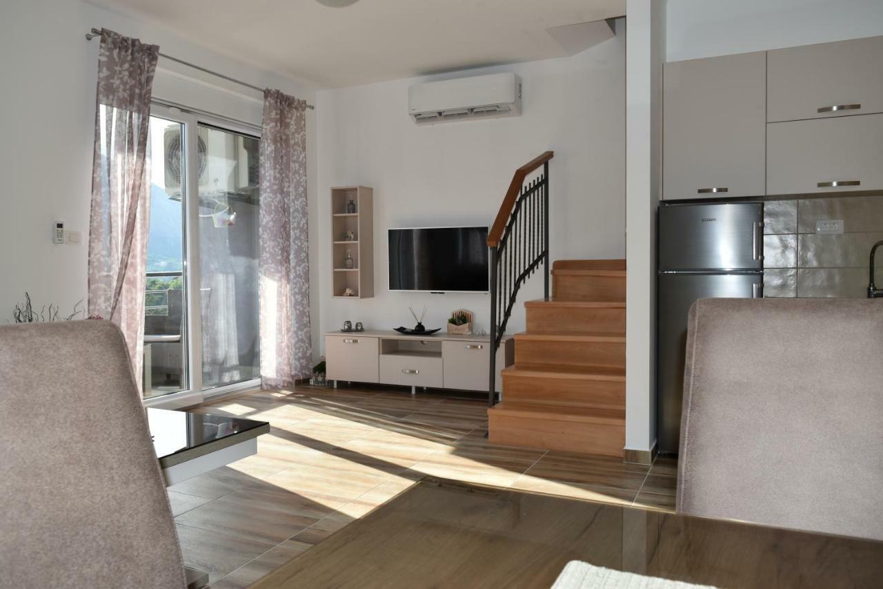 Apartments Sea View Kotor Exterior foto