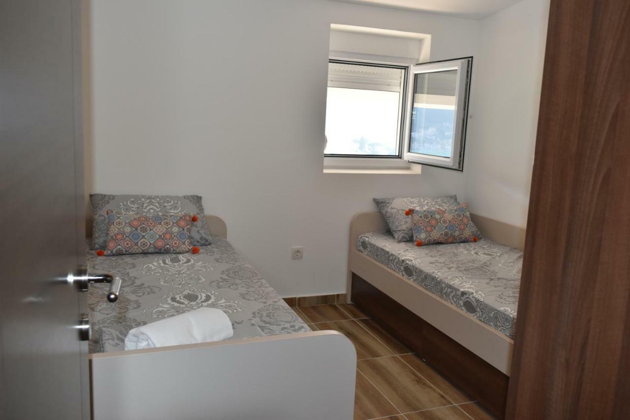 Apartments Sea View Kotor Exterior foto