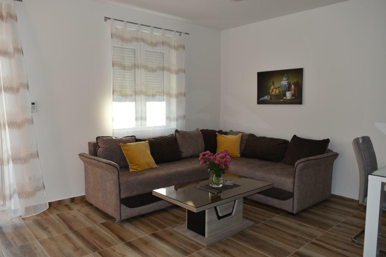 Apartments Sea View Kotor Exterior foto