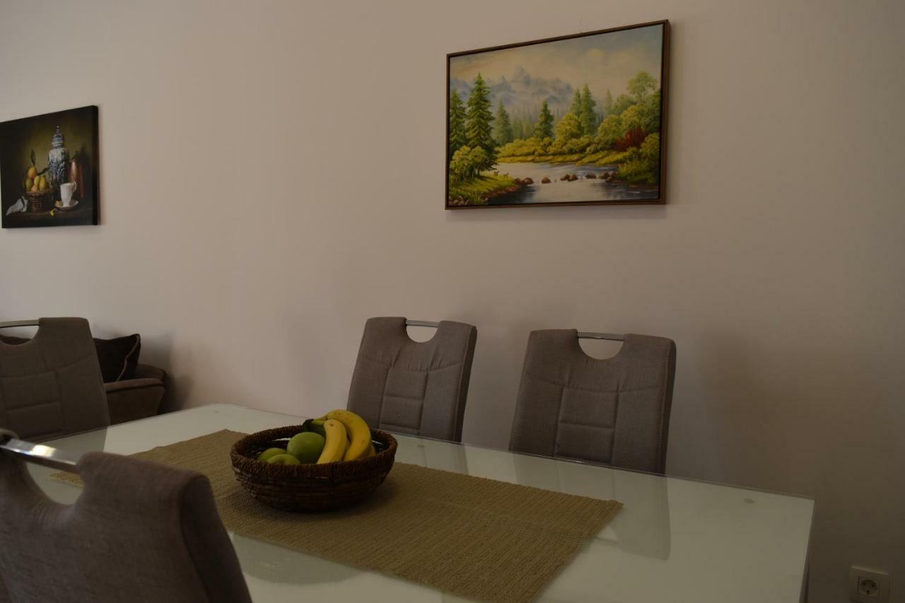Apartments Sea View Kotor Exterior foto
