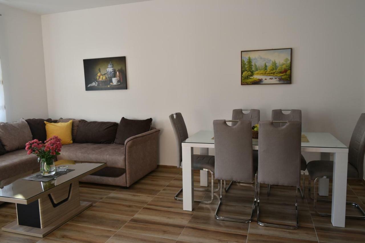 Apartments Sea View Kotor Exterior foto