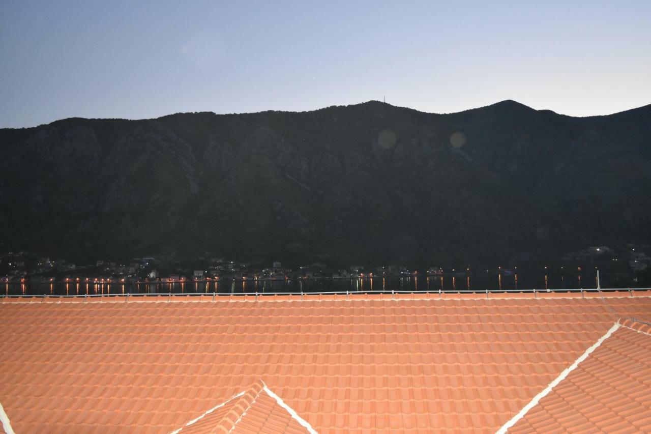 Apartments Sea View Kotor Exterior foto