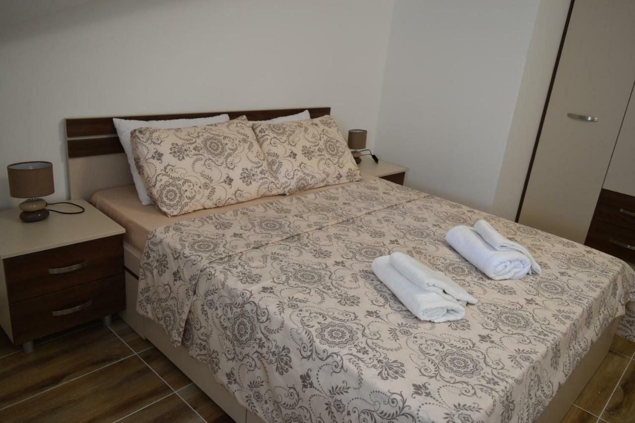 Apartments Sea View Kotor Exterior foto