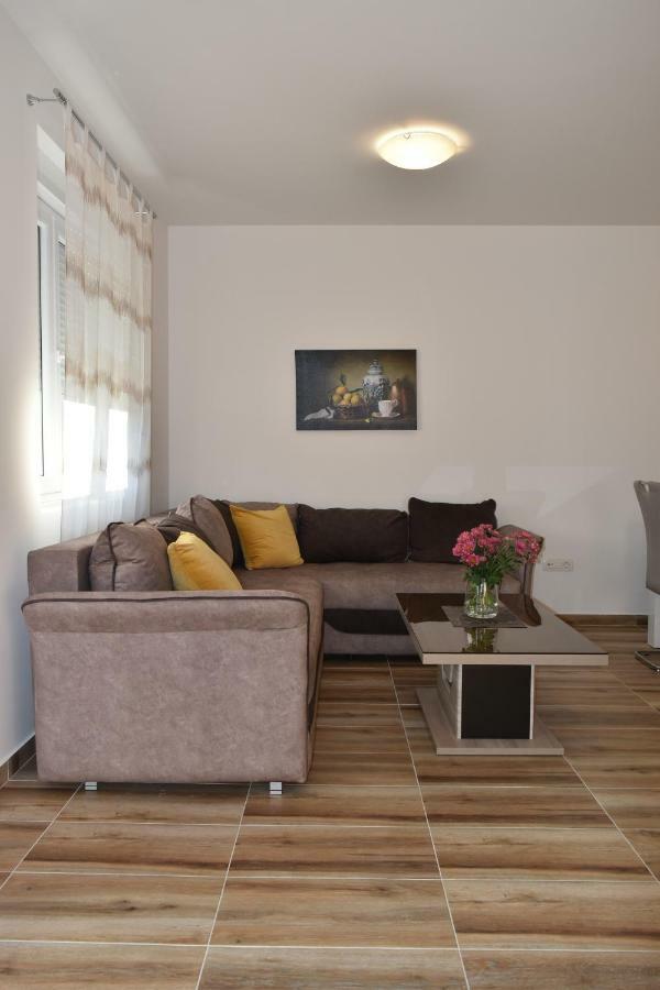 Apartments Sea View Kotor Exterior foto