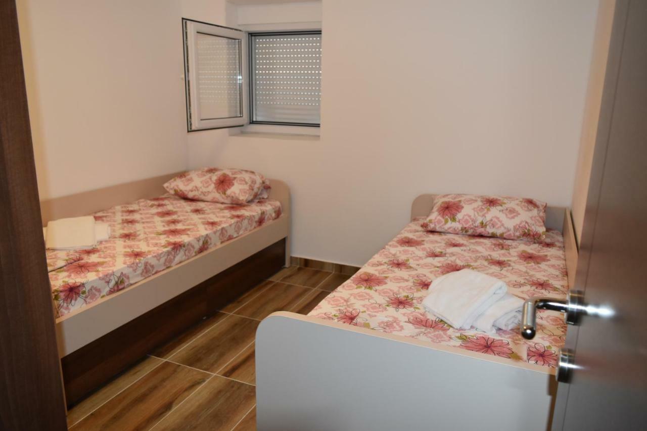 Apartments Sea View Kotor Exterior foto