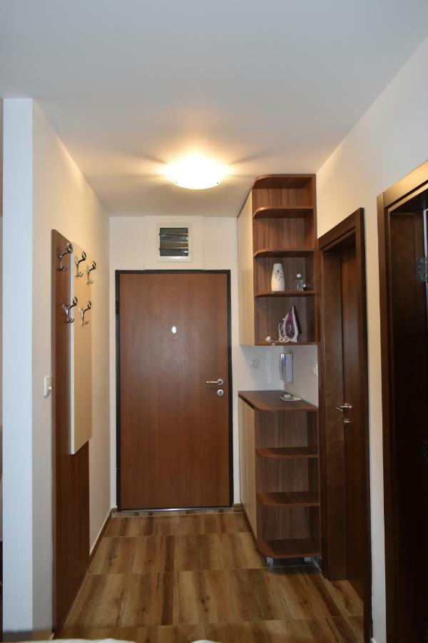 Apartments Sea View Kotor Exterior foto