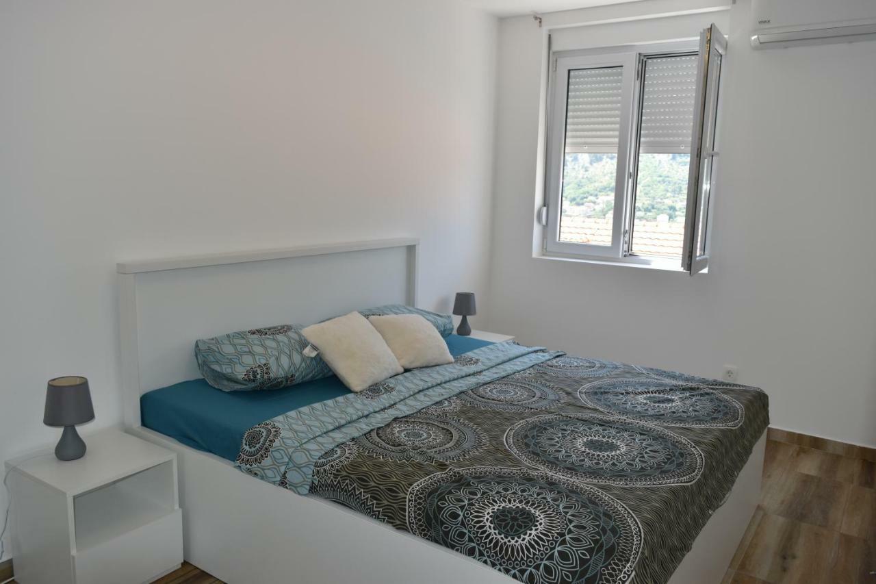 Apartments Sea View Kotor Exterior foto